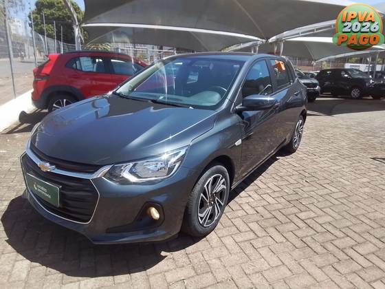 CHEVROLET ONIX 1.0 FLEX LT MANUAL
